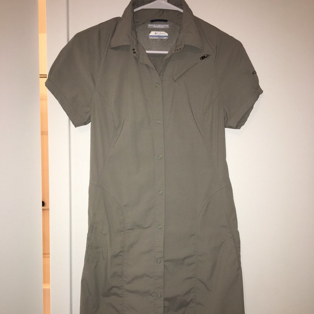 ShirtDress Outdoor Casual Sun Columbia Sportswear